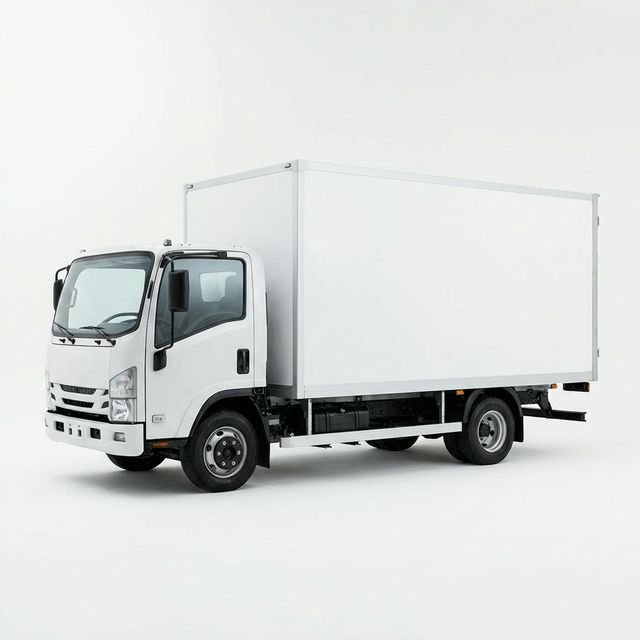 Камаз Компас / Isuzu Elf