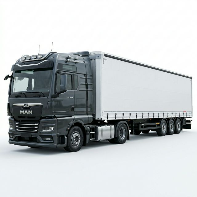 MAN TGX