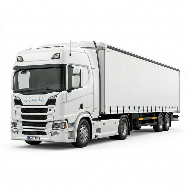 Scania G410